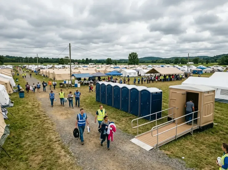 disaster-relief-camp-restrooms-010 — frequently asked questions, Dumpster & Portable Bathrooms Rental in Scotts Valley, CA